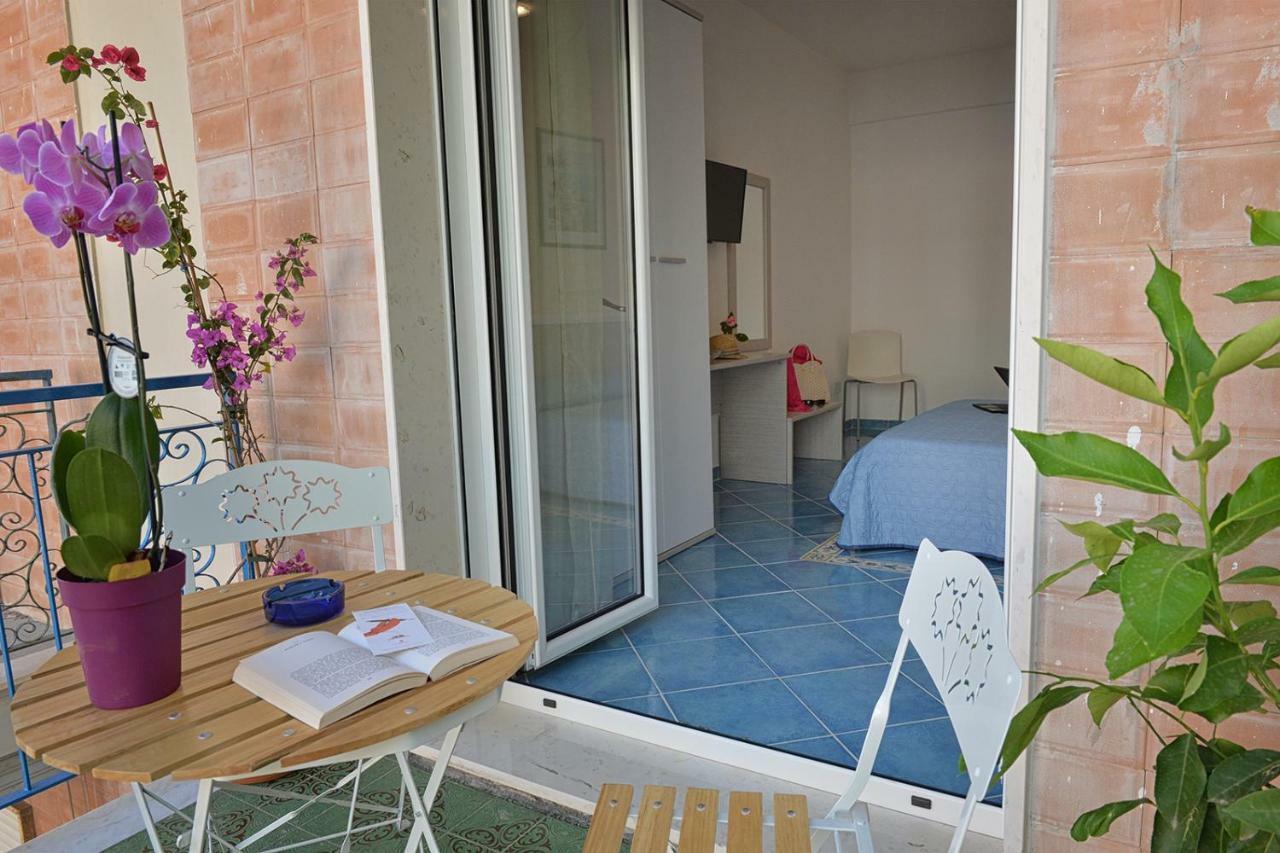 Acquamarine Maiori Amalfi Coast Exterior foto