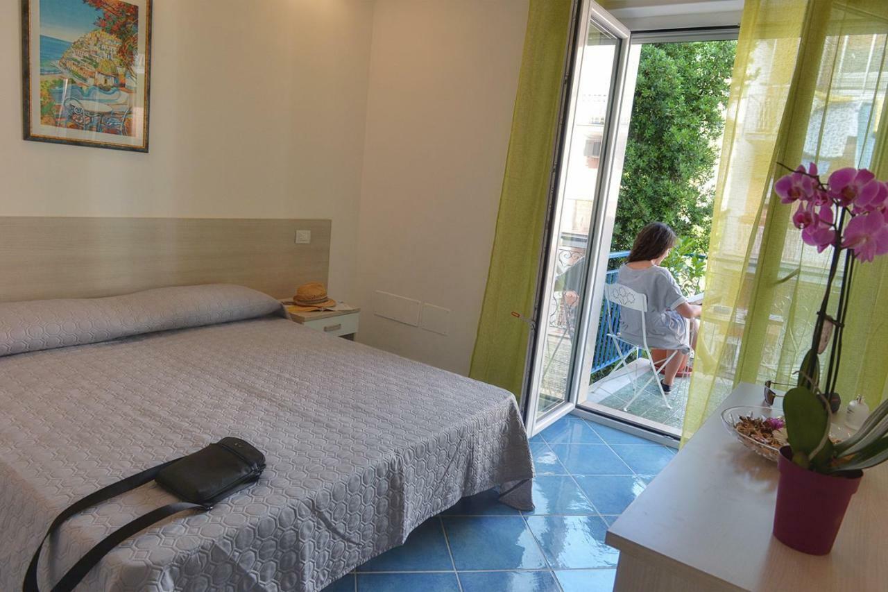 Acquamarine Maiori Amalfi Coast Exterior foto