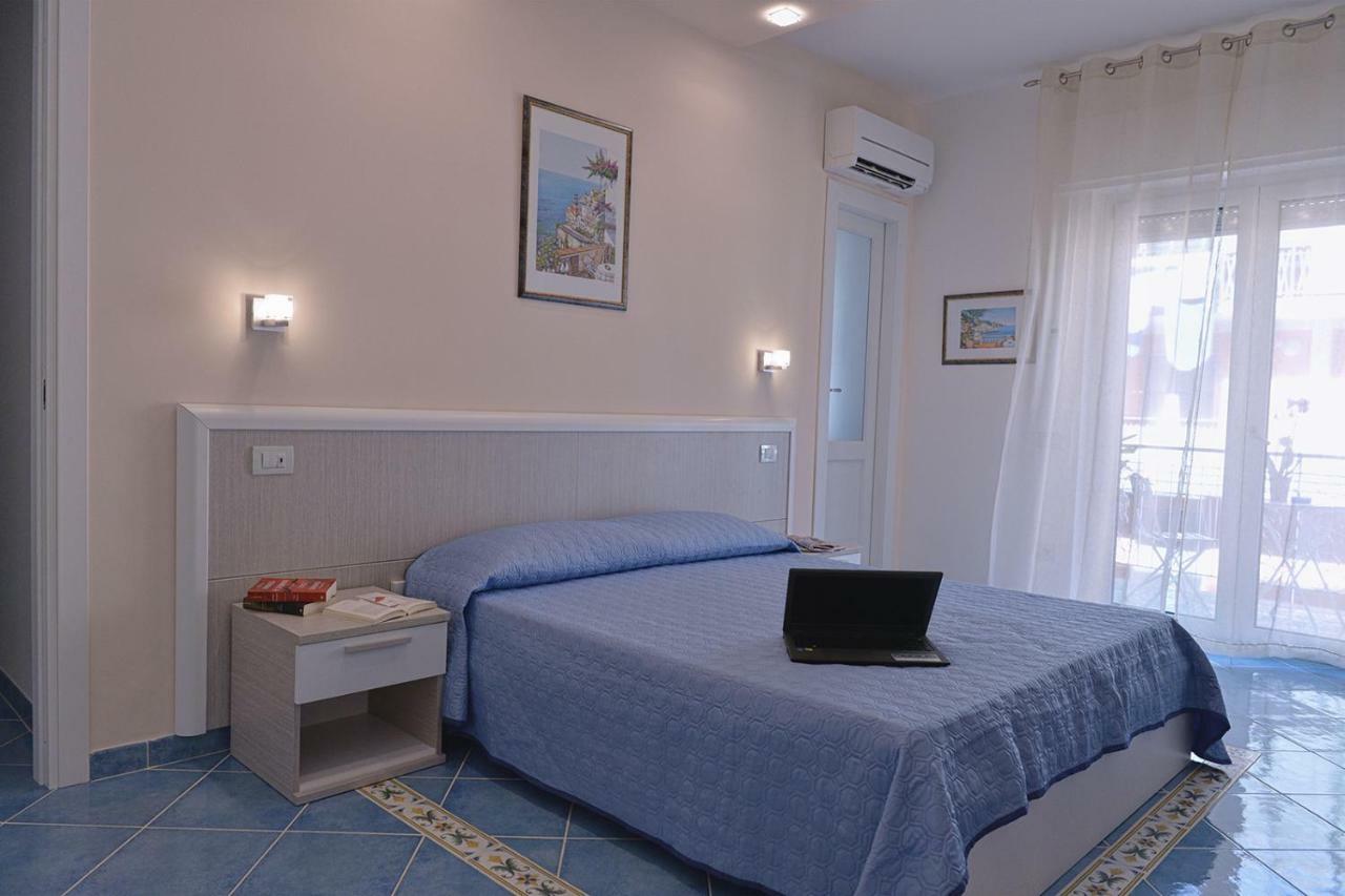 Acquamarine Maiori Amalfi Coast Exterior foto