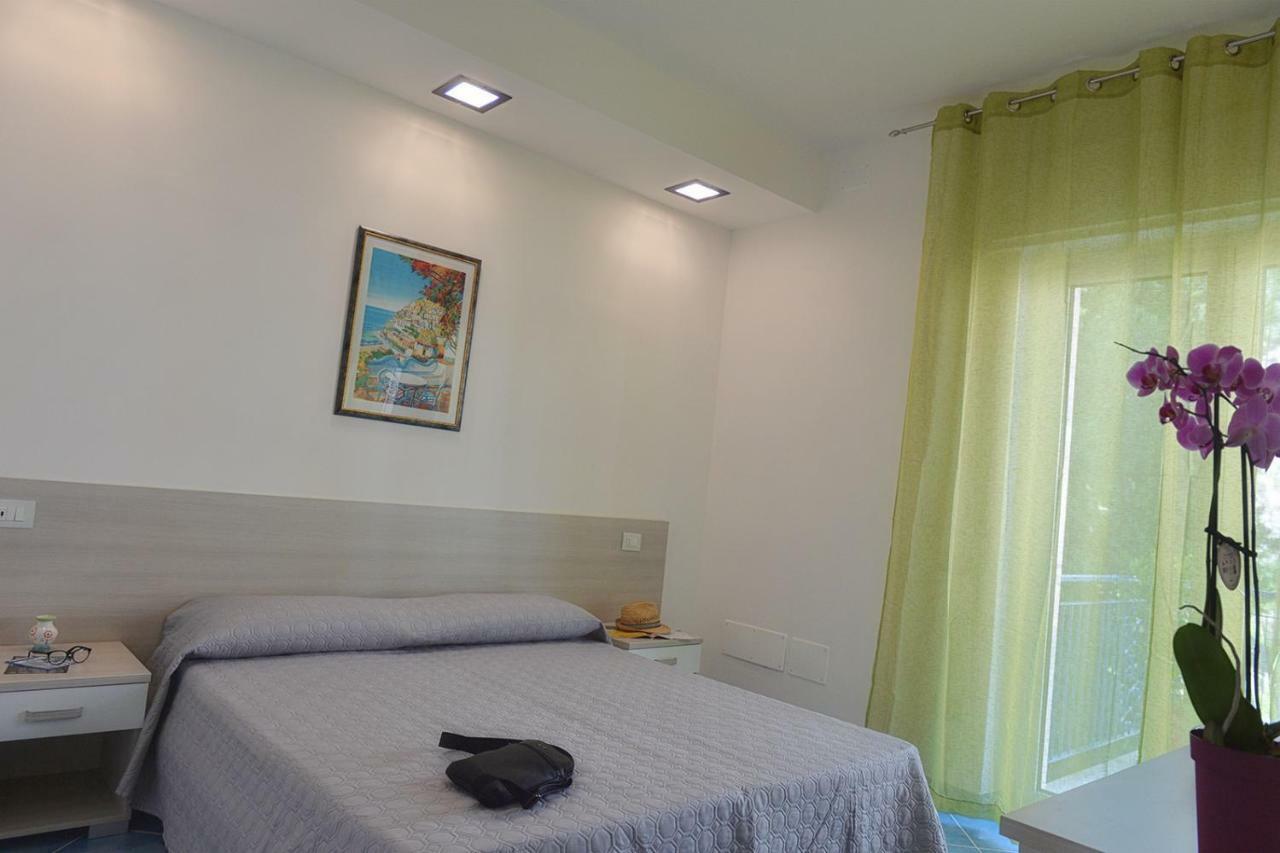 Acquamarine Maiori Amalfi Coast Exterior foto