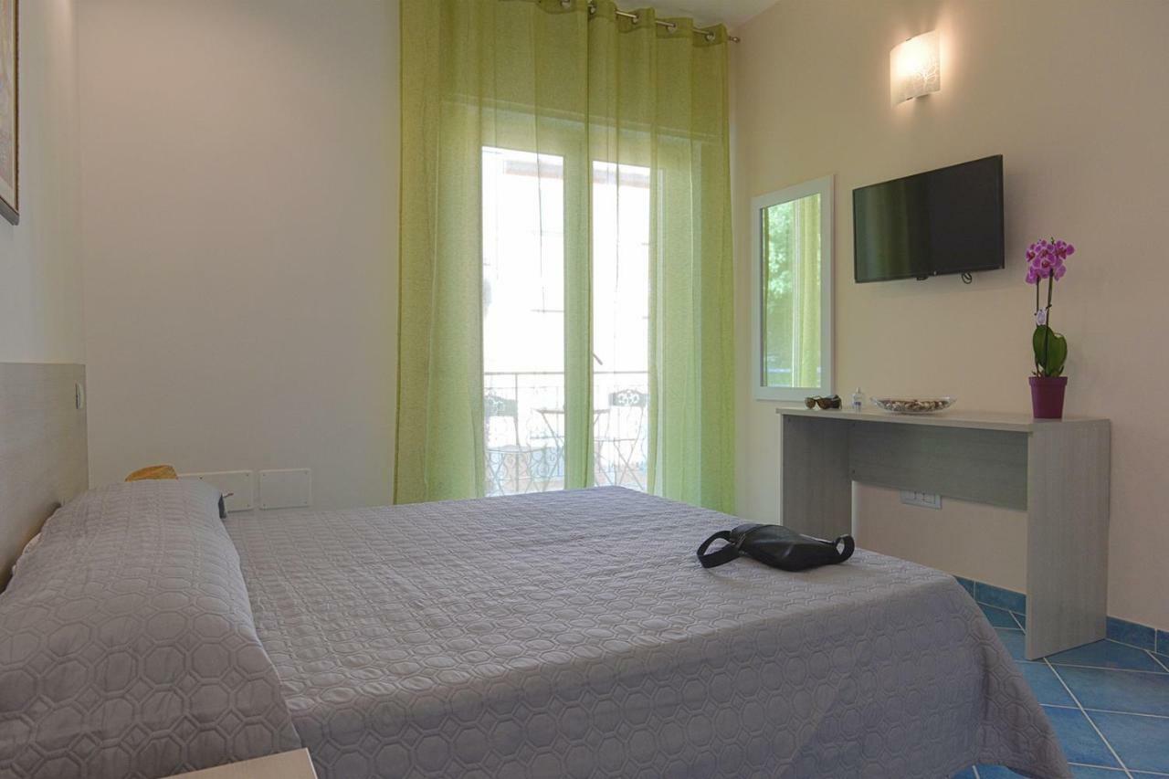 Acquamarine Maiori Amalfi Coast Exterior foto