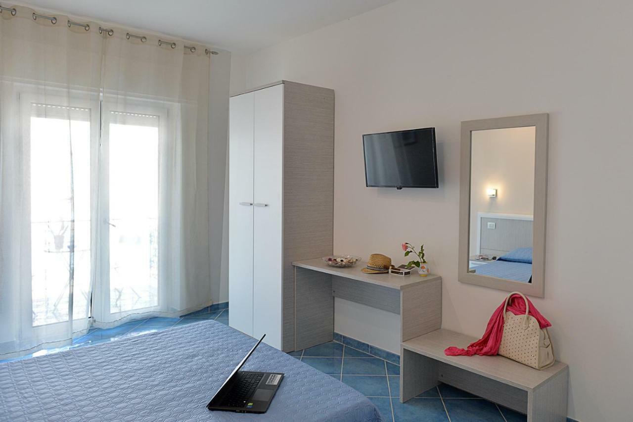 Acquamarine Maiori Amalfi Coast Exterior foto