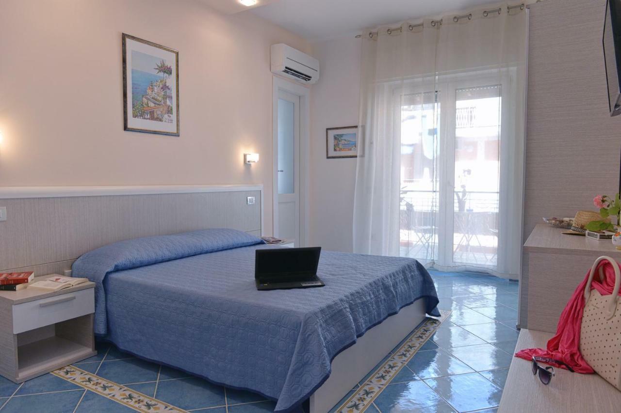 Acquamarine Maiori Amalfi Coast Exterior foto