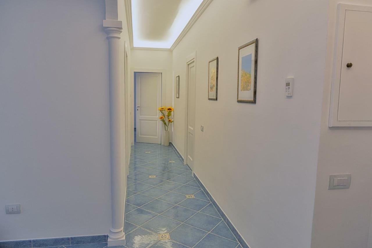 Acquamarine Maiori Amalfi Coast Exterior foto