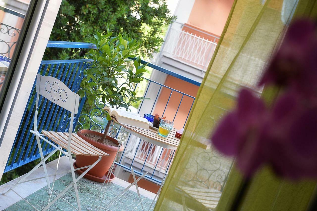 Acquamarine Maiori Amalfi Coast Exterior foto